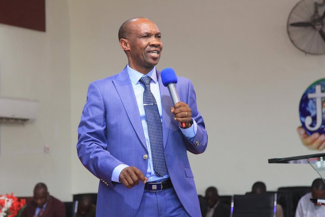 Pastor George Mukabwa